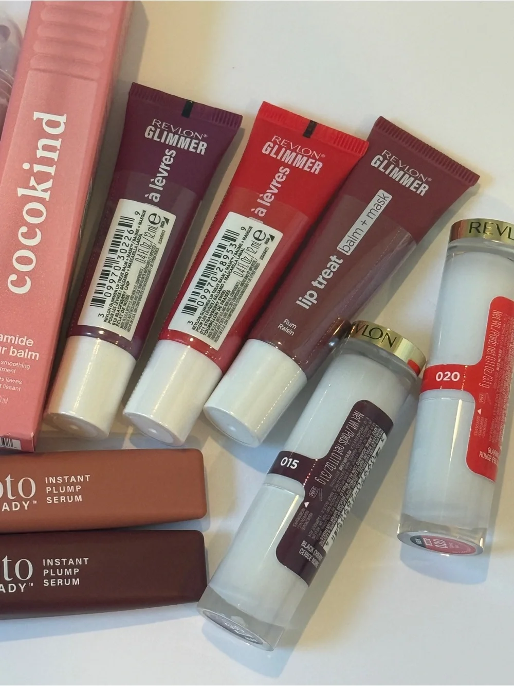 Lip Balm & Gloss Set